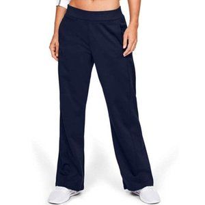 Under Armour Women's Armour Fleece Bootcut Sweatpants Size M